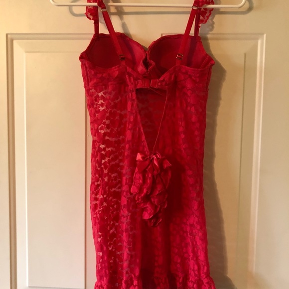 Beautiful Victoria’s Secret, The Lacie Nighty, Size S/P - Picture 5 of 10